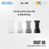 Jasa 3D Print SLA DLP Figure Maket Prototype Cincin Miniatur Castable